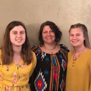 Meet your Posher, Teresa